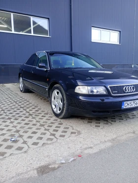 Audi A8 4х4 , снимка 3