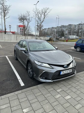 Toyota Camry, снимка 4