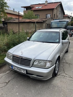 Mercedes-Benz C 250 Turbodiesel , снимка 10