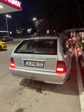 Mercedes-Benz C 250 Turbodiesel , снимка 2