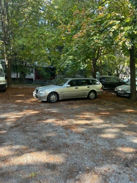 Mercedes-Benz C 250 Turbodiesel , снимка 7