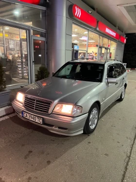 Mercedes-Benz C 250 Turbodiesel , снимка 1