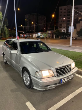 Mercedes-Benz C 250 Turbodiesel , снимка 9