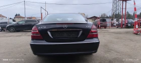 Mercedes-Benz E 270 Avangarde evro4 - 7260 лв. - 14250142 | Car24.bg