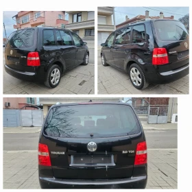 VW Touran 2, 0TDI HIGHLINE , снимка 7