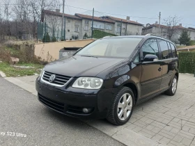 VW Touran 2, 0TDI HIGHLINE , снимка 1