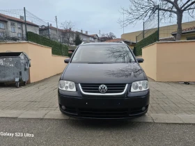 VW Touran 2, 0TDI HIGHLINE , снимка 2