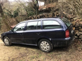 Skoda Octavia газ/бензин, снимка 2