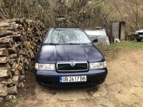 Skoda Octavia газ/бензин, снимка 1