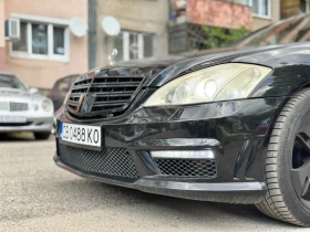Обява за продажба на Mercedes-Benz S 500 Газ ~20 000 лв. - изображение 8