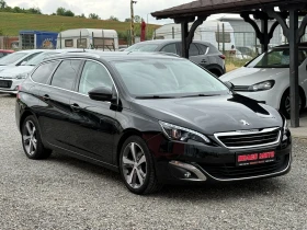 Peugeot 308 1.6HDi Allure, LED, * 181 000км* Автоматик! Уникат - 14950 лв. - 69076220 1