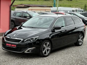 Peugeot 308 1.6HDi Allure, LED, * 181 000км* Автоматик! Уникат - 14950 лв. - 69076220 3