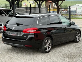 Peugeot 308 1.6HDi Allure, LED, * 181 000км* Автоматик! Уникат - 14950 лв. - 69076220 6