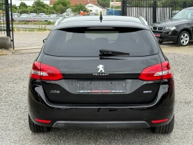 Peugeot 308 1.6HDi Allure, LED, * 181 000км* Автоматик! Уникат - 14950 лв. - 69076220 5