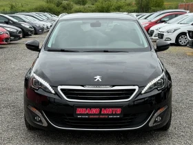 Peugeot 308 1.6HDi Allure, LED, * 181 000км* Автоматик! Уникат - 14950 лв. - 69076220 2