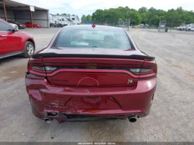 Dodge Charger 6.4L SCAT PACK * КЛИП НА ДВИГАТЕЛ* - 30999 лв. - 41045432 7