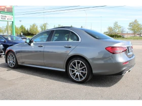 Mercedes-Benz E 350 4MATIC AMG PCKG - 61650 лв. - 27486631 4