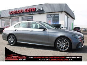 Mercedes-Benz E 350 4MATIC AMG PCKG