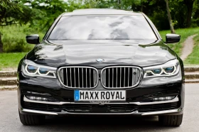 Обява за продажба на BMW 750 LONG TV X-Drive ~54 999 лв. - изображение 1