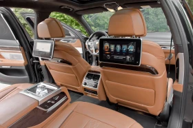 Обява за продажба на BMW 750 LONG TV X-Drive ~54 999 лв. - изображение 11