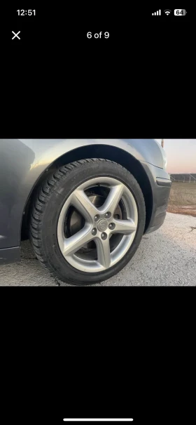 Обява за продажба на Toyota Avensis 2.2 D-Cat ~4 500 лв. - изображение 5