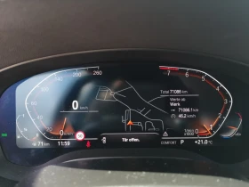 Обява за продажба на BMW 540 i/xDRIVE/333HP/LUXURY-LINE/LASER/PDC/360C/HUD/753f ~93 599 лв. - изображение 11