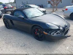  Porsche Boxster
