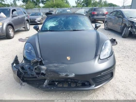 Porsche Boxster 2.5L H-4 DI, DOHC, VVT, TURBO, 350HP Rear Wheel | Mobile.bg    4
