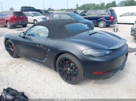 Porsche Boxster 2.5L H-4 DI, DOHC, VVT, TURBO, 350HP Rear Wheel | Mobile.bg    8