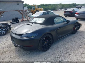 Porsche Boxster 2.5L H-4 DI, DOHC, VVT, TURBO, 350HP Rear Wheel | Mobile.bg    9