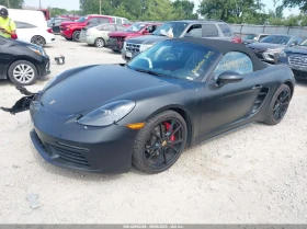 Porsche Boxster 2.5L H-4 DI, DOHC, VVT, TURBO, 350HP Rear Wheel | Mobile.bg    2