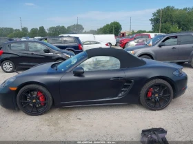 Porsche Boxster 2.5L H-4 DI, DOHC, VVT, TURBO, 350HP Rear Wheel | Mobile.bg    6