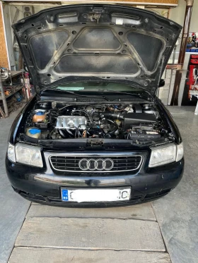 Audi A3 1.8 / | Mobile.bg    11
