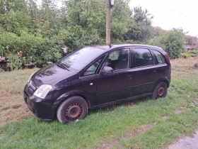  Opel Meriva