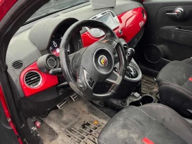 Fiat 500 Клип* Abarth * CARFAX * БЕЗ ПЪРВОНАЧАЛНА ВНОСКА - 14900 лв. / 7618.25 € - 25240941 6