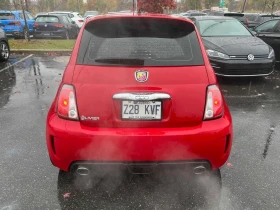 Fiat 500 Клип* Abarth * CARFAX * БЕЗ ПЪРВОНАЧАЛНА ВНОСКА - 14900 лв. / 7618.25 € - 25240941 4