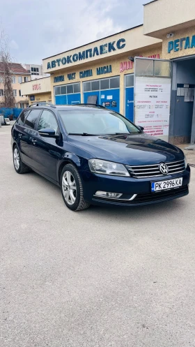 VW Passat 2.0 TDI, снимка 2