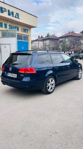 VW Passat 2.0 TDI, снимка 4