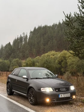 Audi S3 1.8t 280 к.с., снимка 1