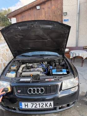 Audi S3 1.8t 280 к.с., снимка 8
