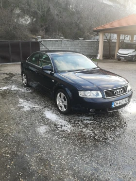 Audi A4 1.9 
