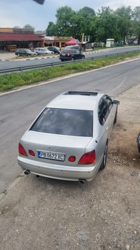 Lexus GS 300 | Mobile.bg � ����� ������ 3