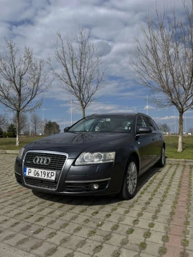 ����� �� �������� �� Audi A6 2.7D