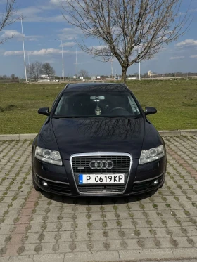 ����� �� �������� �� Audi A6 2.7D