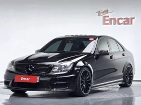 ����� �� �������� �� Mercedes-Benz C 63 AMG C63 AMG Sedan| 457�.�.