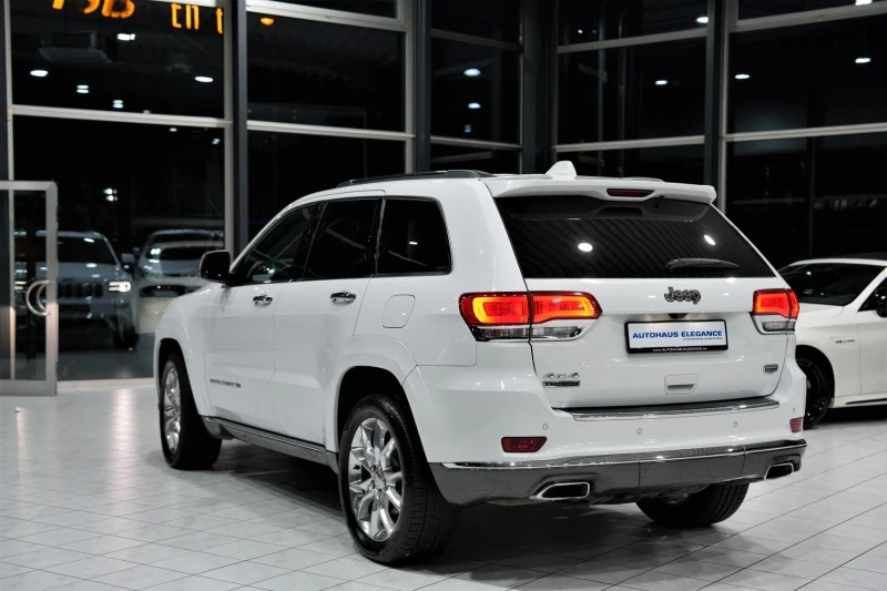 Jeep Grand cherokee 3.0CRD НА ЧАСТИ SUMMIT, снимка 2 - Автомобили и джипове - 9237161