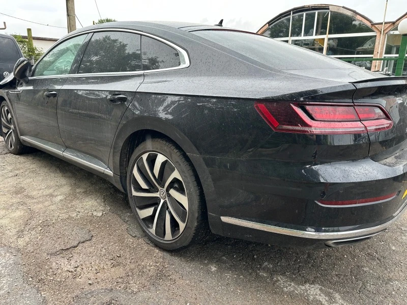 VW Arteon 2.0 TFSI 4motion R-LINE 2 броя, снимка 10 - Автомобили и джипове - 27348288