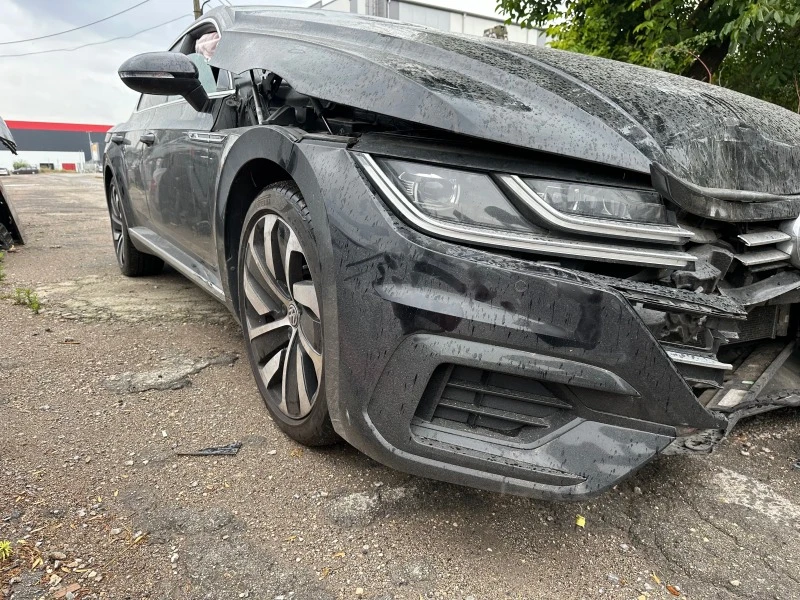 VW Arteon 2.0 TFSI 4motion R-LINE 2 броя, снимка 6 - Автомобили и джипове - 27348288