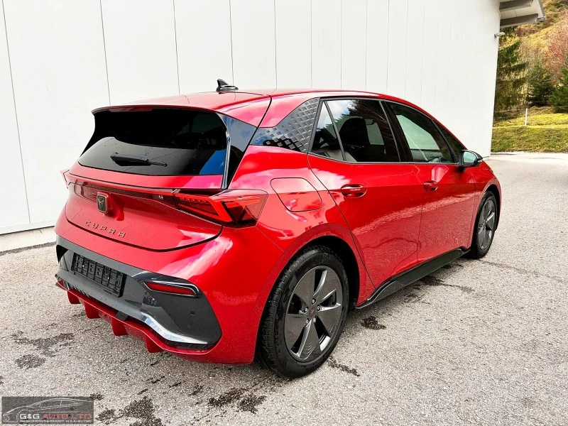 Cupra Born НОВ!/BASE 150/58KWH/204HP/CAMERA360/NAVI/481, снимка 4 - Автомобили и джипове - 45117883