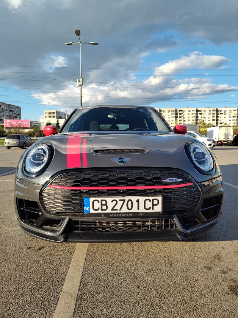 Mini Clubman JCW ALL4 Гаранция, снимка 1 - Автомобили и джипове - 45747575